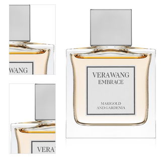 Vera Wang Marigold & Gardenia toaletná voda pre ženy 30 ml 4