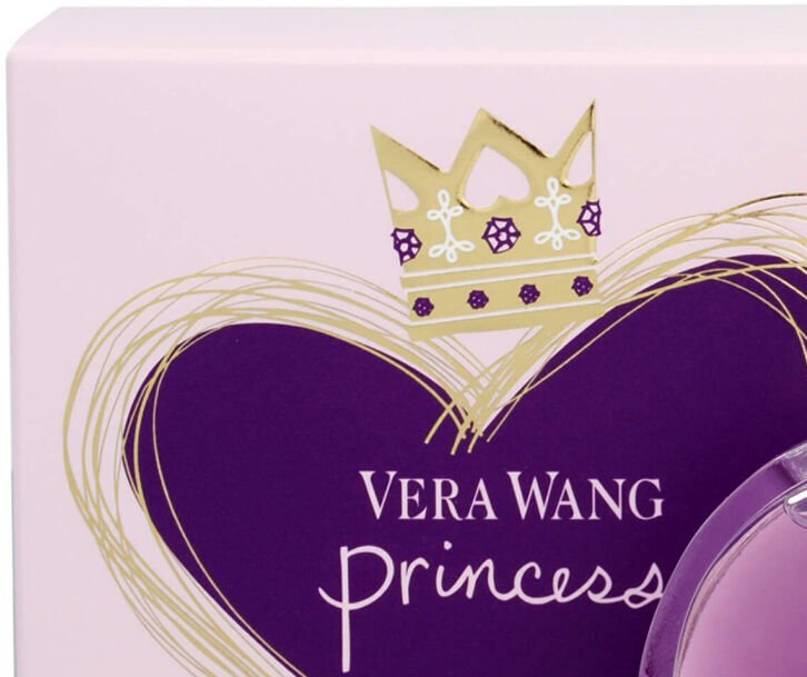 Vera Wang Princess - EDT 50 ml 3