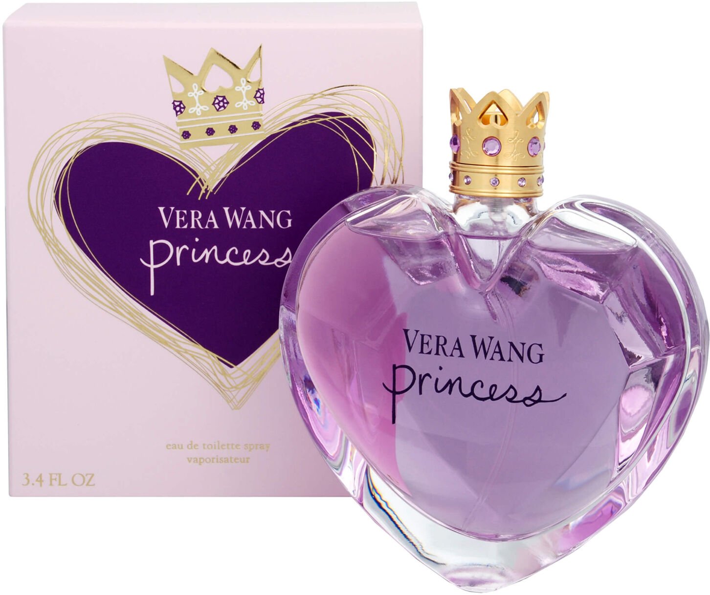Vera Wang Princess - EDT 50 ml 1