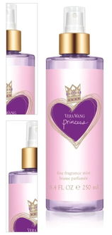 Vera Wang Princess telový sprej pre ženy 250 ml 4