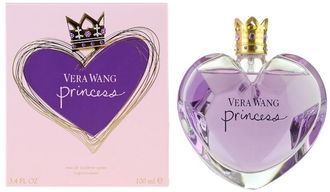 Vera Wang Princess toaletná voda pre ženy 100 ml 2