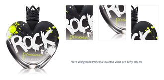 Vera Wang Rock Princess toaletná voda pre ženy 100 ml 1