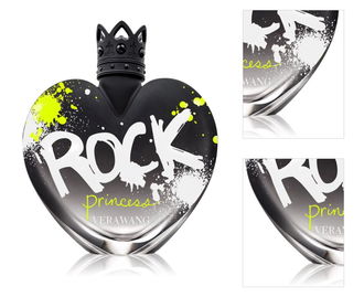 Vera Wang Rock Princess toaletná voda pre ženy 100 ml 3