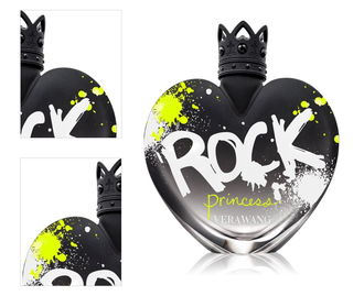 Vera Wang Rock Princess toaletná voda pre ženy 100 ml 4