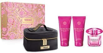 Versace Bright Crystal Absolu darčeková sada pre ženy