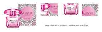 Versace Bright Crystal Absolu - parfémovaná voda 50 ml 1