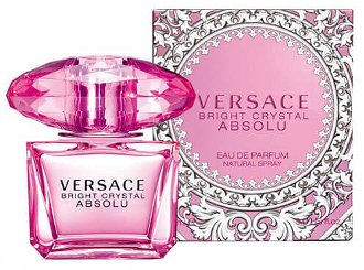 Versace Bright Crystal Absolu - parfémovaná voda 90 ml