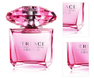 Versace Bright Crystal Absolu parfumovaná voda pre ženy 30 ml 3