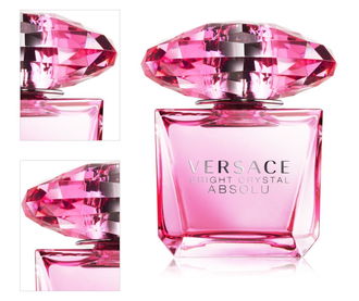 Versace Bright Crystal Absolu parfumovaná voda pre ženy 30 ml 4