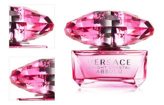 Versace Bright Crystal Absolu parfumovaná voda pre ženy 50 ml 4