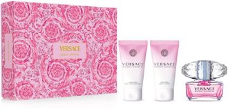 Versace Bright Crystal darčeková sada pre ženy