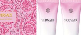 Versace Bright Crystal darčeková sada pre ženy 5