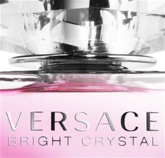 Versace Bright Crystal deodorant s rozprašovačom pre ženy 50 ml 5