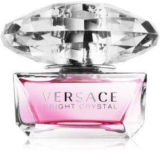 Versace Bright Crystal deodorant s rozprašovačom pre ženy 50 ml 2
