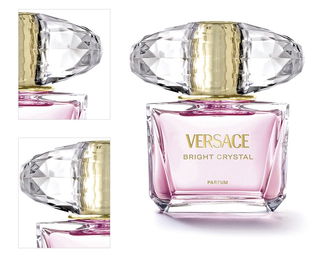 Versace Bright Crystal Parfum parfém pre ženy 90 ml 4