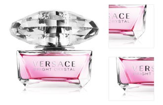 Versace Bright Crystal toaletná voda pre ženy 50 ml 3