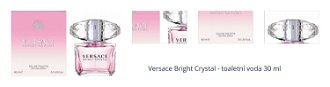 Versace Bright Crystal - toaletní voda 30 ml 1