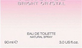 Versace Bright Crystal - toaletní voda 50 ml 8
