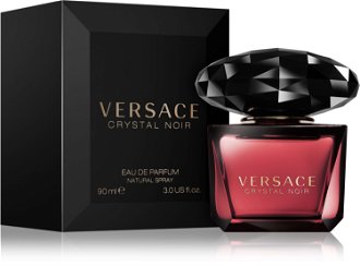 Versace Crystal Noir - parfémovaná voda 30 ml