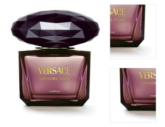 Versace Crystal Noir Parfum parfém pre ženy 90 ml 3