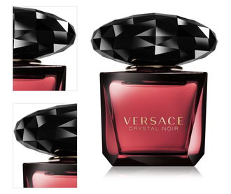 Versace Crystal Noir parfumovaná voda pre ženy 30 ml 4