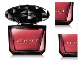 Versace Crystal Noir parfumovaná voda pre ženy 90 ml 3