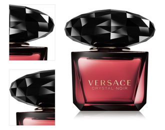 Versace Crystal Noir parfumovaná voda pre ženy 90 ml 4