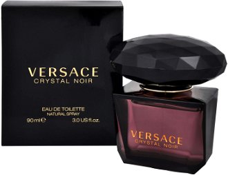 Versace Crystal Noir - toaletní voda 90 ml