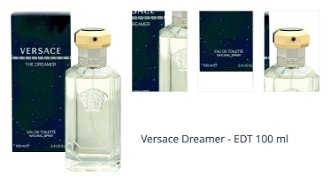 Versace Dreamer - EDT 100 ml 1