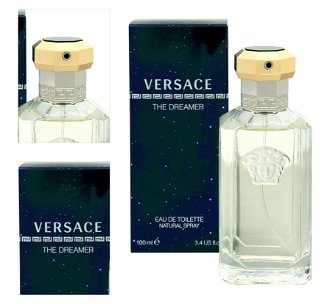 Versace Dreamer - EDT 100 ml 4