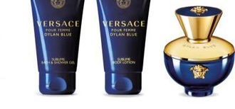 Versace Dylan Blue Pour Femme darčeková sada pre ženy 9