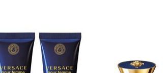 Versace Dylan Blue Pour Femme darčeková sada pre ženy 7