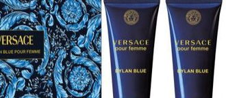 Versace Dylan Blue Pour Femme darčeková sada pre ženy 5