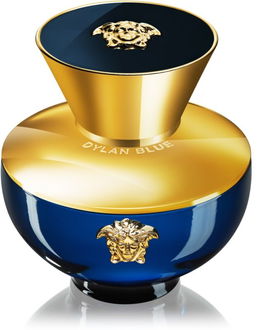 Versace Dylan Blue Pour Femme parfumovaná voda pre ženy 50 ml