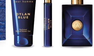 Versace Dylan Blue Pour Homme darčeková sada pre mužov 9