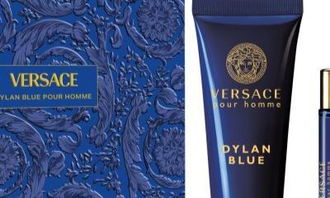 Versace Dylan Blue Pour Homme darčeková sada pre mužov 5