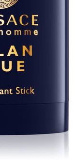 Versace Dylan Blue Pour Homme dezodorant pre mužov 75 ml 9