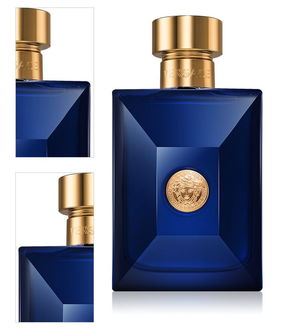 Versace Dylan Blue Pour Homme dezodorant v spreji pre mužov 100 ml 4