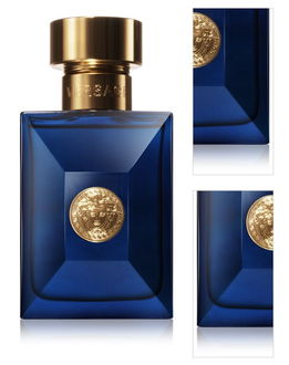 Versace Dylan Blue Pour Homme toaletná voda pre mužov 30 ml 3