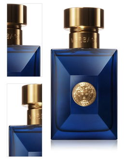 Versace Dylan Blue Pour Homme toaletná voda pre mužov 30 ml 4