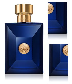 Versace Dylan Blue Pour Homme voda po holení pre mužov 100 ml 3