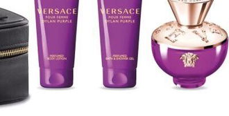 Versace Dylan Purple darčeková sada pre ženy 9