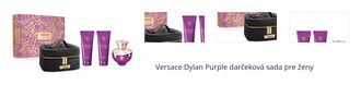 Versace Dylan Purple darčeková sada pre ženy 1