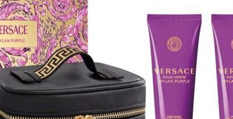 Versace Dylan Purple darčeková sada pre ženy 5