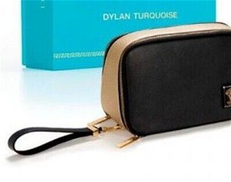 Versace Dylan Turquoise - EDT 100 ml + parfémovaný tělový gel 100 ml + sprchový gel 100 ml + kosmetická taštička 8