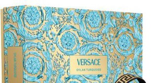 Versace Dylan Turquoise Pour Femme darčeková sada pre ženy 6