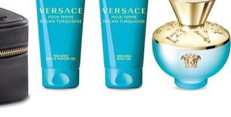 Versace Dylan Turquoise Pour Femme darčeková sada pre ženy 9