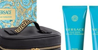 Versace Dylan Turquoise Pour Femme darčeková sada pre ženy 5