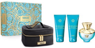 Versace Dylan Turquoise Pour Femme darčeková sada pre ženy