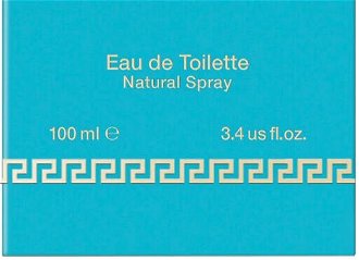 Versace Dylan Turquoise - toaletní voda 100 ml 8